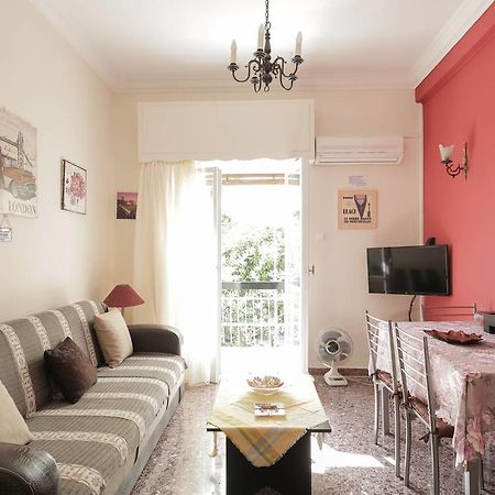Kokoni Apartments Ambelokipi, Athena Bagian luar foto