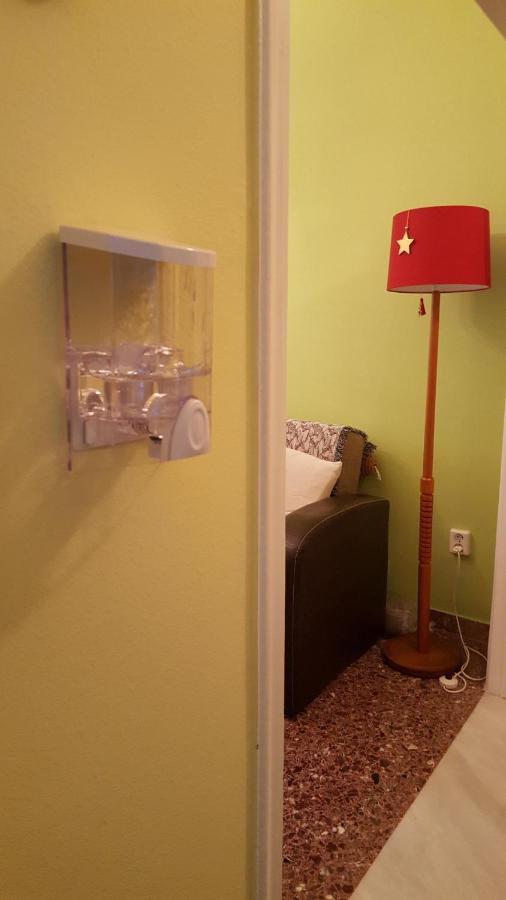 Kokoni Apartments Ambelokipi, Athena Bagian luar foto