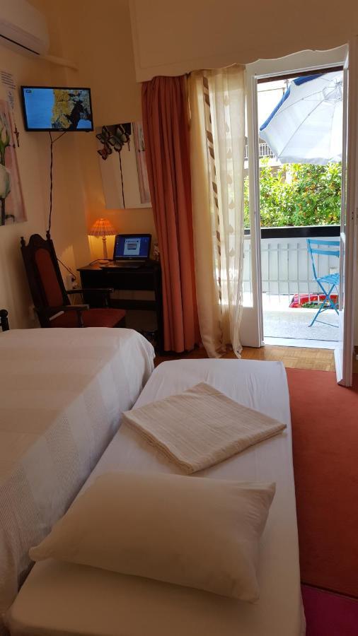 Kokoni Apartments Ambelokipi, Athena Bagian luar foto
