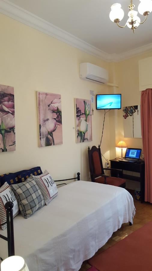 Kokoni Apartments Ambelokipi, Athena Bagian luar foto