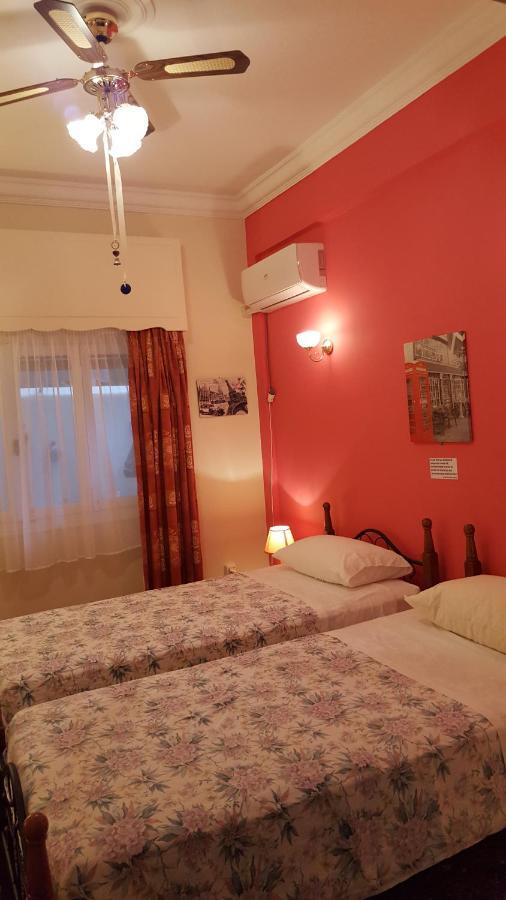Kokoni Apartments Ambelokipi, Athena Bagian luar foto