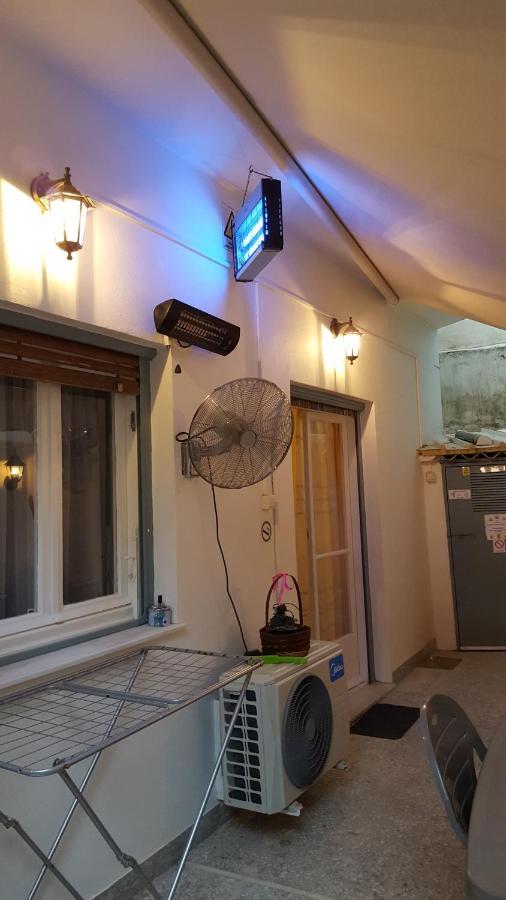 Kokoni Apartments Ambelokipi, Athena Bagian luar foto