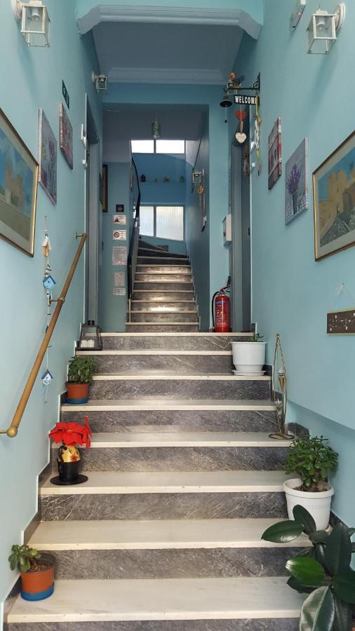 Kokoni Apartments Ambelokipi, Athena Bagian luar foto