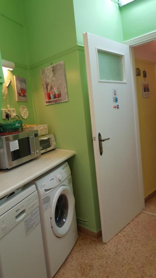 Kokoni Apartments Ambelokipi, Athena Bagian luar foto