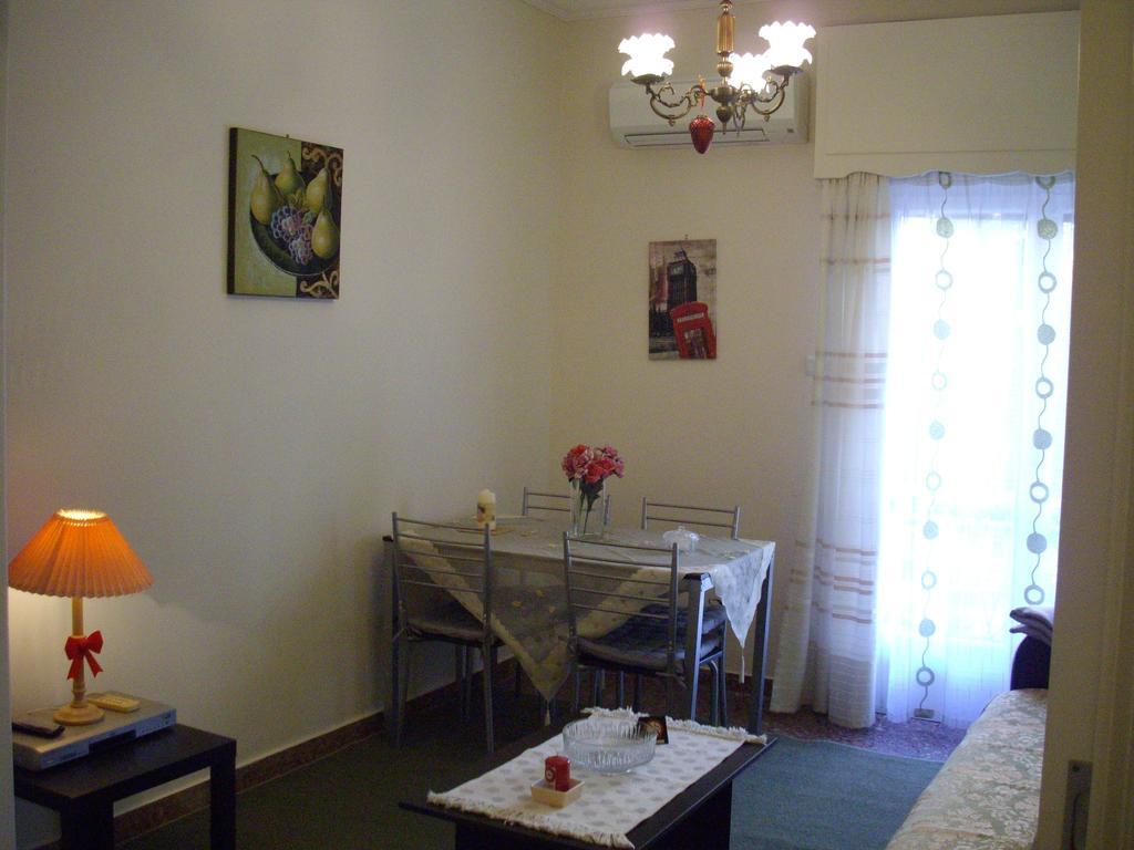 Kokoni Apartments Ambelokipi, Athena Bagian luar foto