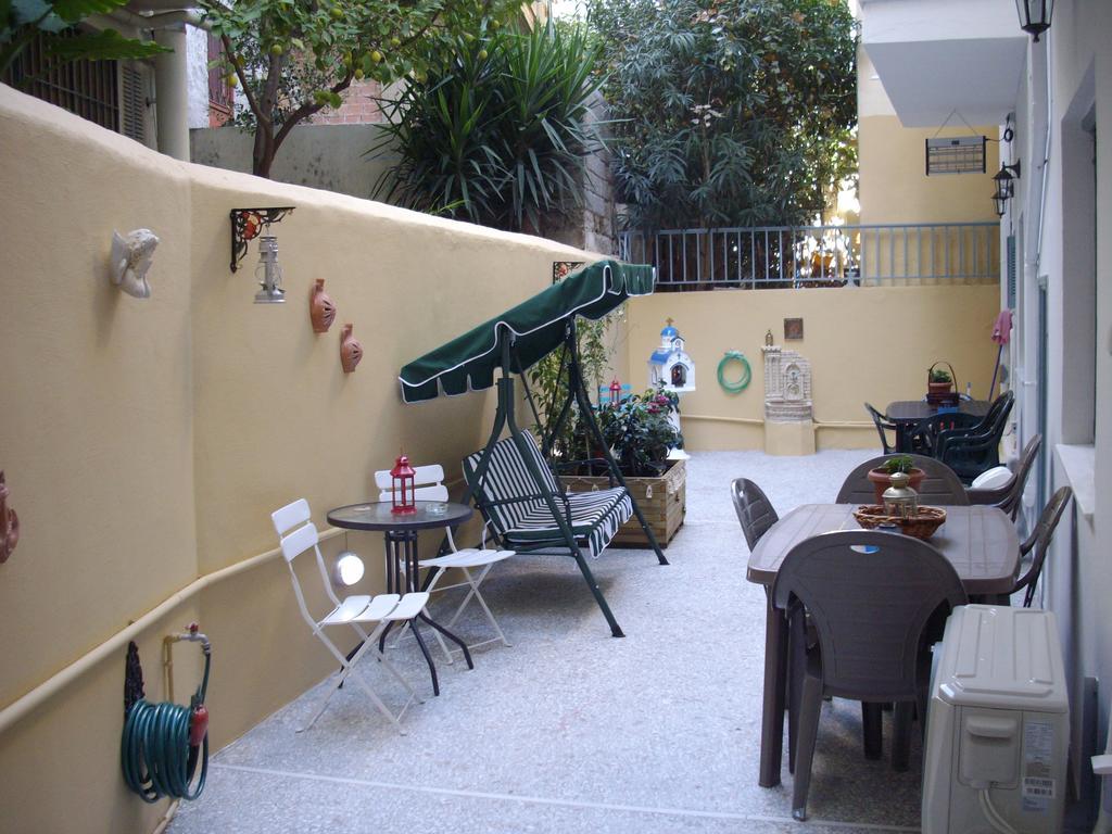Kokoni Apartments Ambelokipi, Athena Bagian luar foto