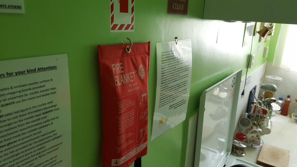 Kokoni Apartments Ambelokipi, Athena Bagian luar foto