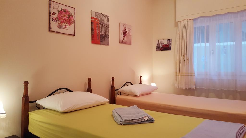 Kokoni Apartments Ambelokipi, Athena Bagian luar foto