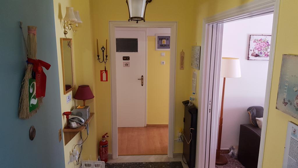 Kokoni Apartments Ambelokipi, Athena Bagian luar foto