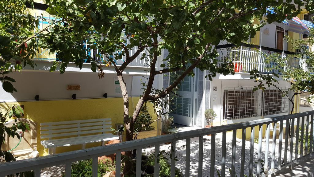 Kokoni Apartments Ambelokipi, Athena Bagian luar foto