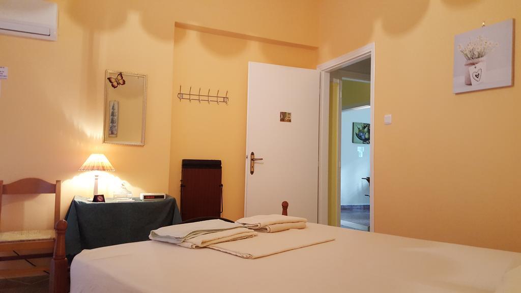 Kokoni Apartments Ambelokipi, Athena Bagian luar foto