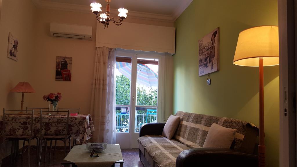Kokoni Apartments Ambelokipi, Athena Bagian luar foto