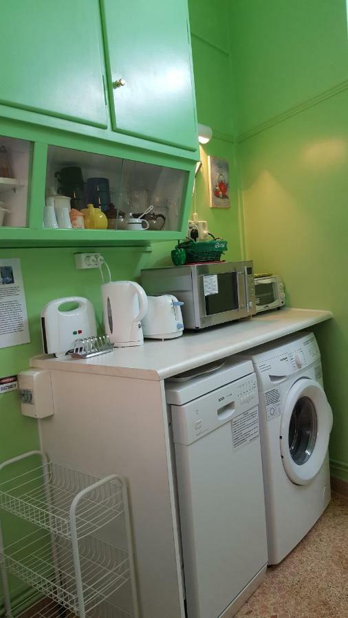 Kokoni Apartments Ambelokipi, Athena Bagian luar foto